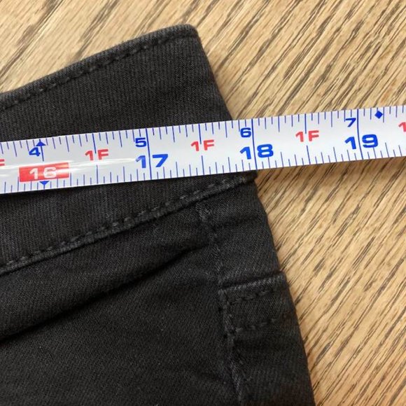 Route 66 Black Skinny - Picture 8 of 8